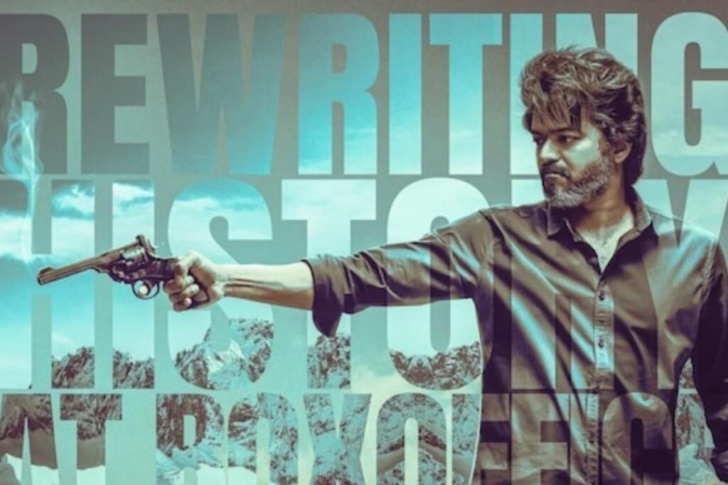 Leo Locks OTT Streaming Date, Vijay-starrer To Release On This Platform