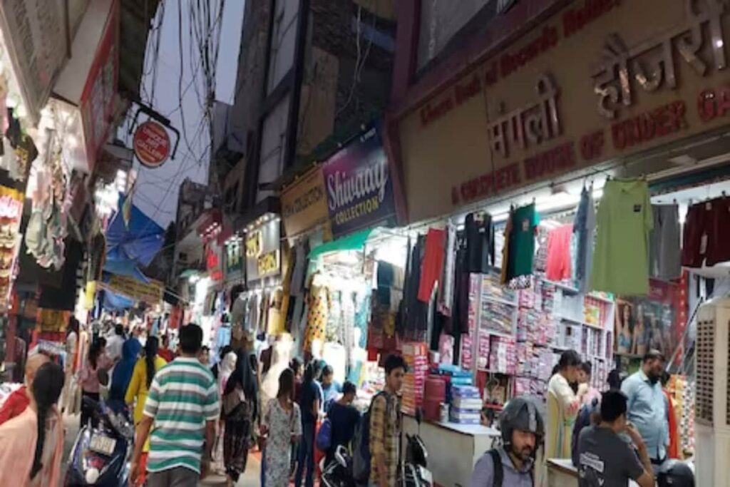 Ahead Of Diwali, Ghaziabad's Turab Nagar Market Has Everything You Need