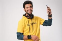 Adish Vaidya Replaces Prasad Jawade In Marathi Show Kavyanjali Sakhi Savali