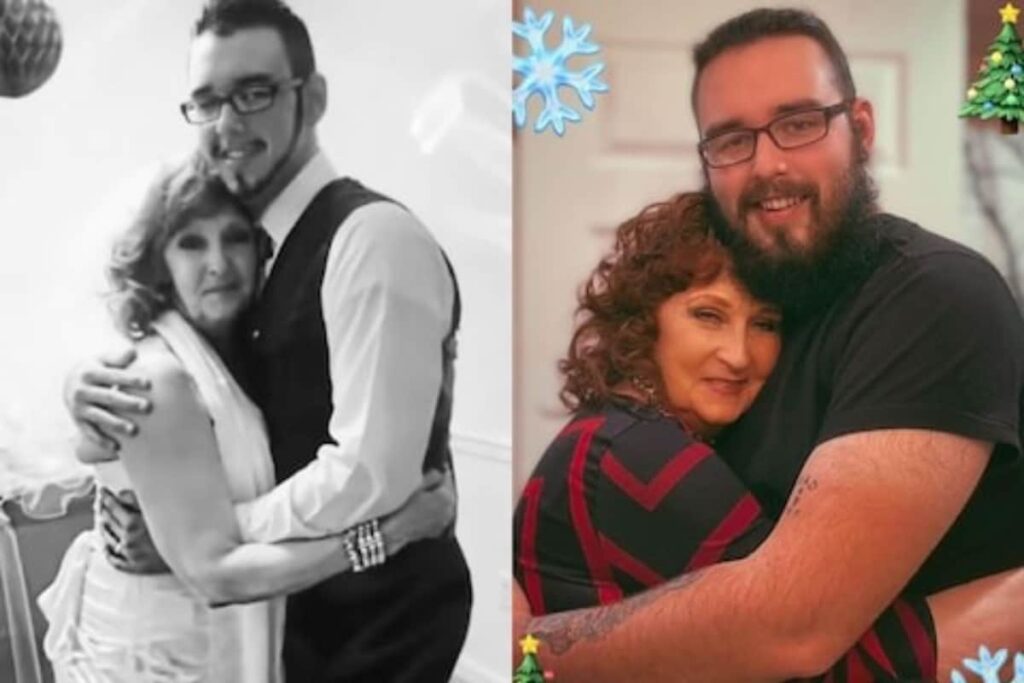 26-Year-Old US Man, Married To Woman In Her 80s, Talks About Their Sex Life