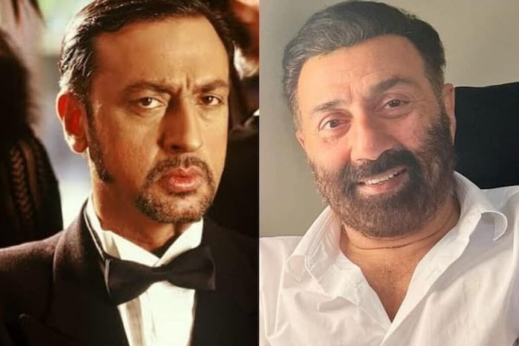 When Gulshan Grover Accidentally Cut Sunny Deol's Thumb With A Sword On The Sets Of Sohni Mahiwal