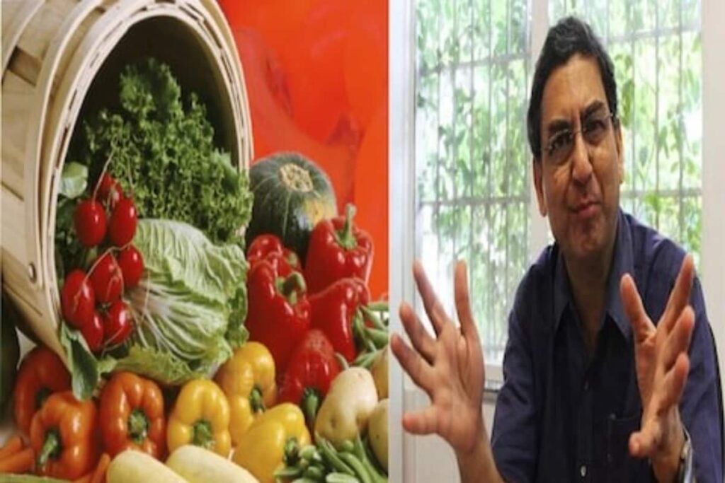 Ex-Bureaucrat's Farm Tech Revolutionises Fresh Produce Sourcing For Consumers