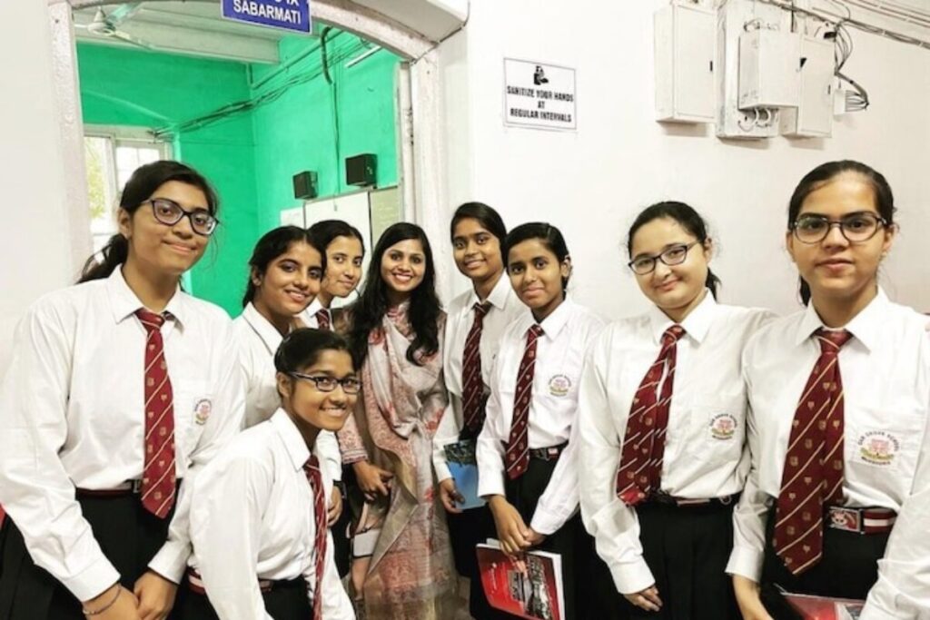 How This UP Woman Left A Well-paying Job To Prepare For UPSC And Secured AIR 3