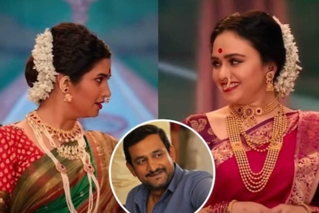 When Amruta Khanvilkar Shouted At Prajakta Mali For This Reason