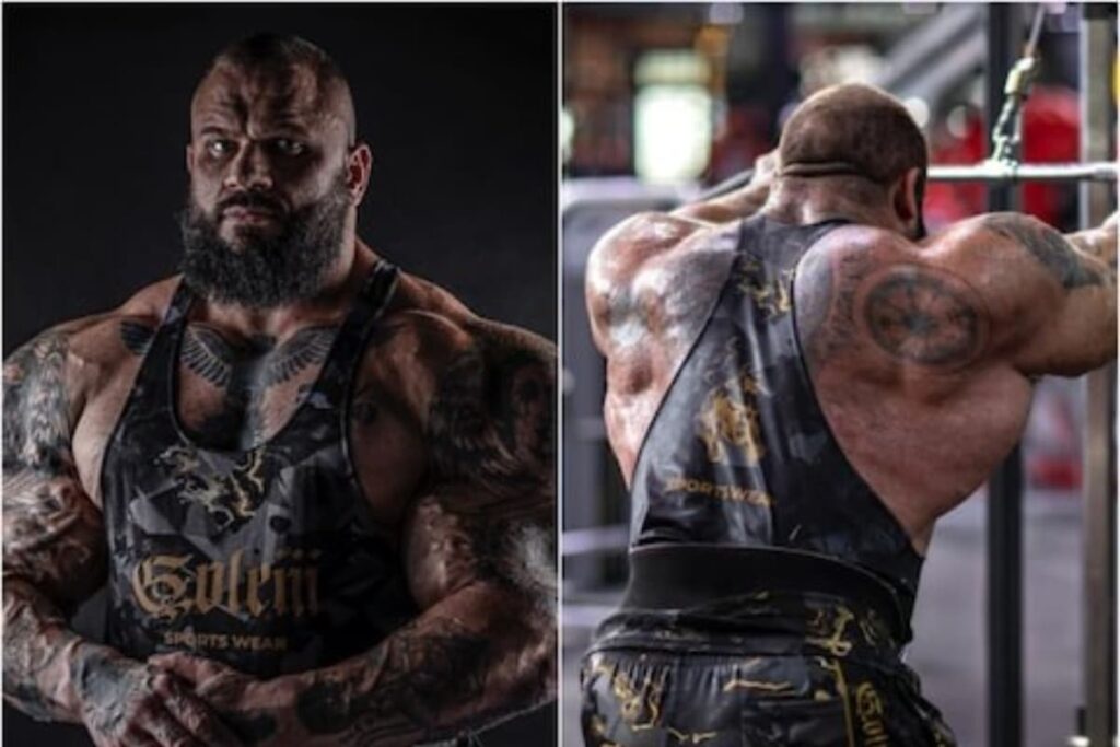 World’s Most ‘Monstrous’ Bodybuilder Illia Golem’s Diet Plan Will Shock You