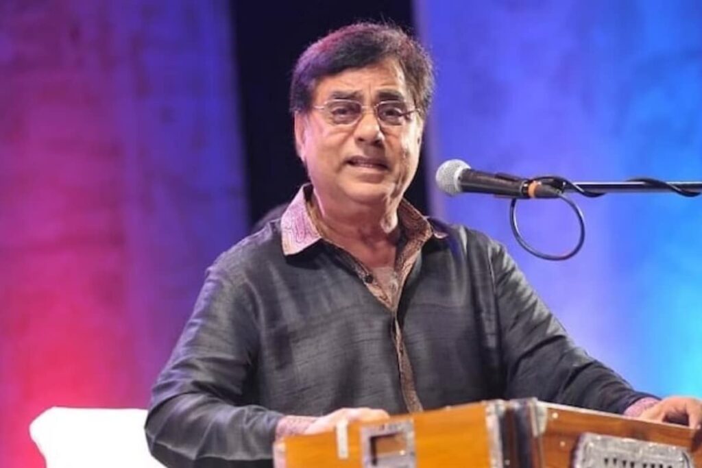 How This Jagjit Singh Song From Dushman Is Related To The Most Tragic Event In His Life