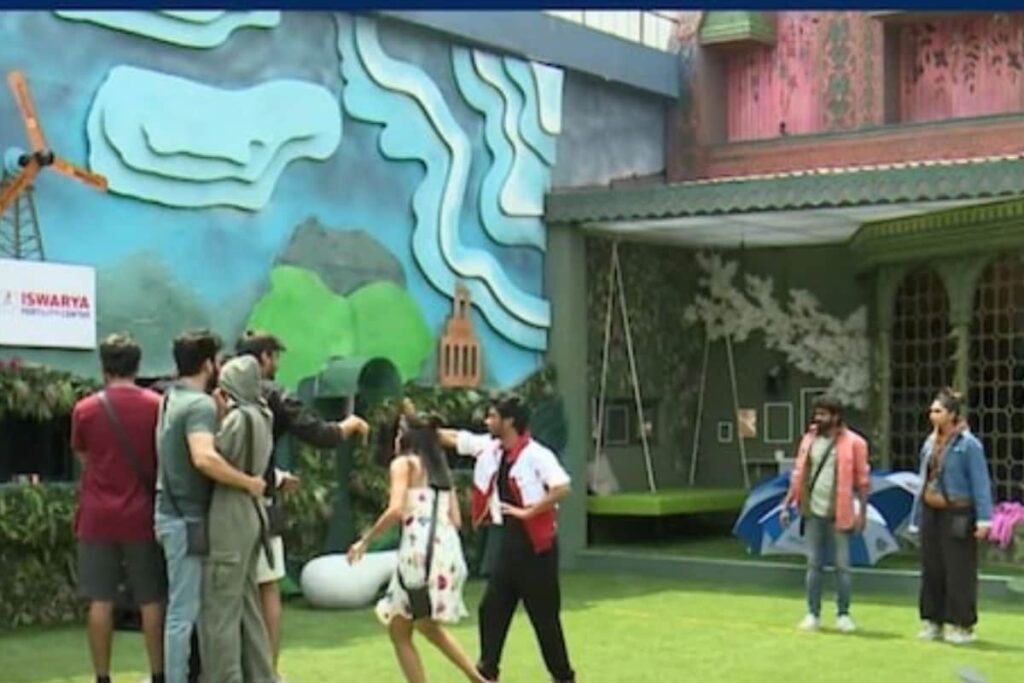 Bigg Boss Tamil 7: Contestants Try To Win Shopping Repayment Task