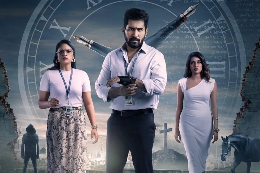 Ratham To 800, Tamil Releases Scheduled for October 6