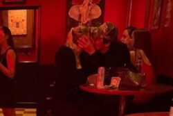 Ariana Grande's Ex Husband Dalton Gomez 'Packs On PDA' With This Actress