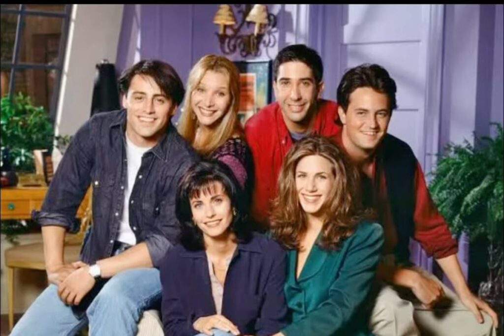 Trending: What If F.R.I.E.N.D.S. Characters Were Bollywood Songs?