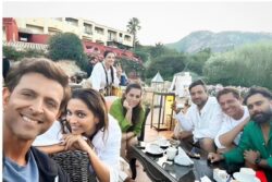 Hrithik Roshan, Deepika Padukone & Team Fighter Pay Tribute To Warriors On Air Force Day