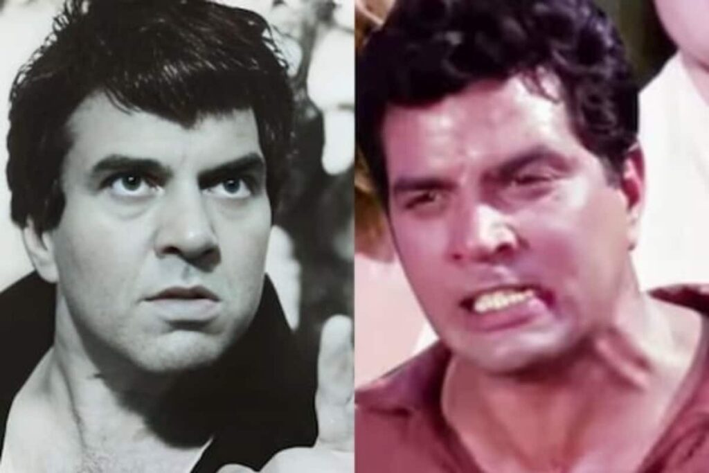 When Dharmendra Reportedly Slapped Govinda On The Sets Of The 1990 Film Awaargi