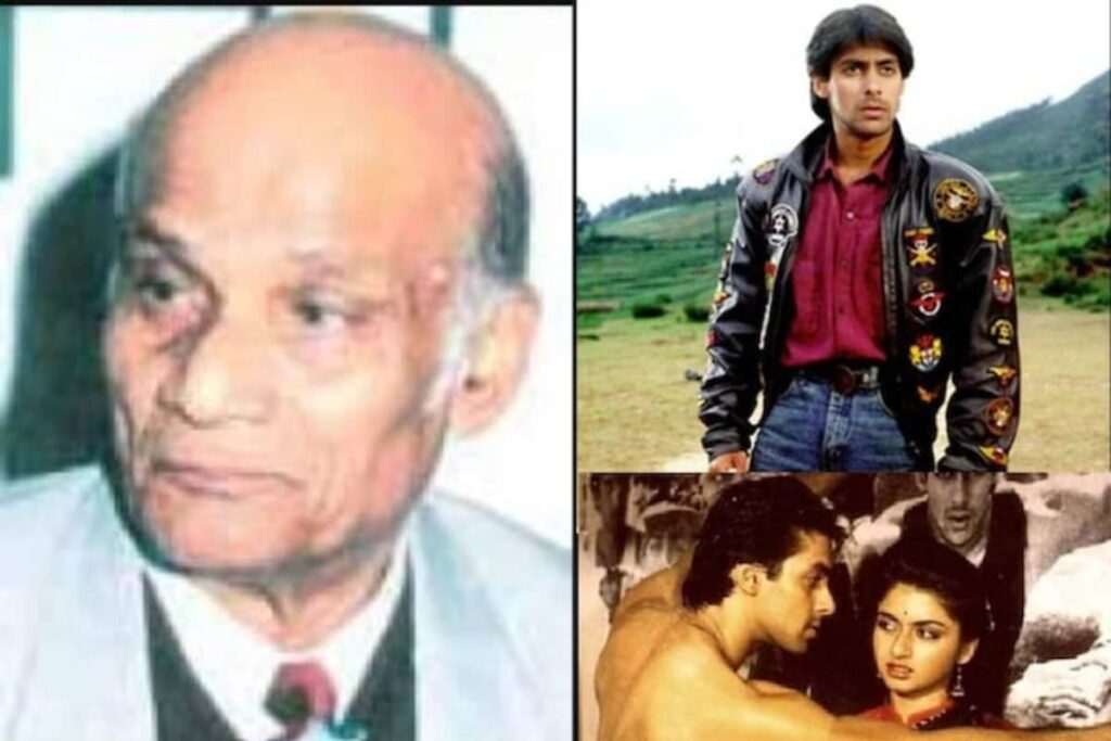 Salman Khan's Classic Maine Pyar Kiya Owes Its Memorable Songs To This Lyricist