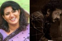 Vani Vishwanath's Comeback Film With Sreenath Bhasi Gets A Title