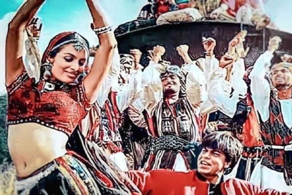 Train Used In Shah Rukh Khan's Iconic Chaiyya Chaiyya Song Completes 115 Years of Service
