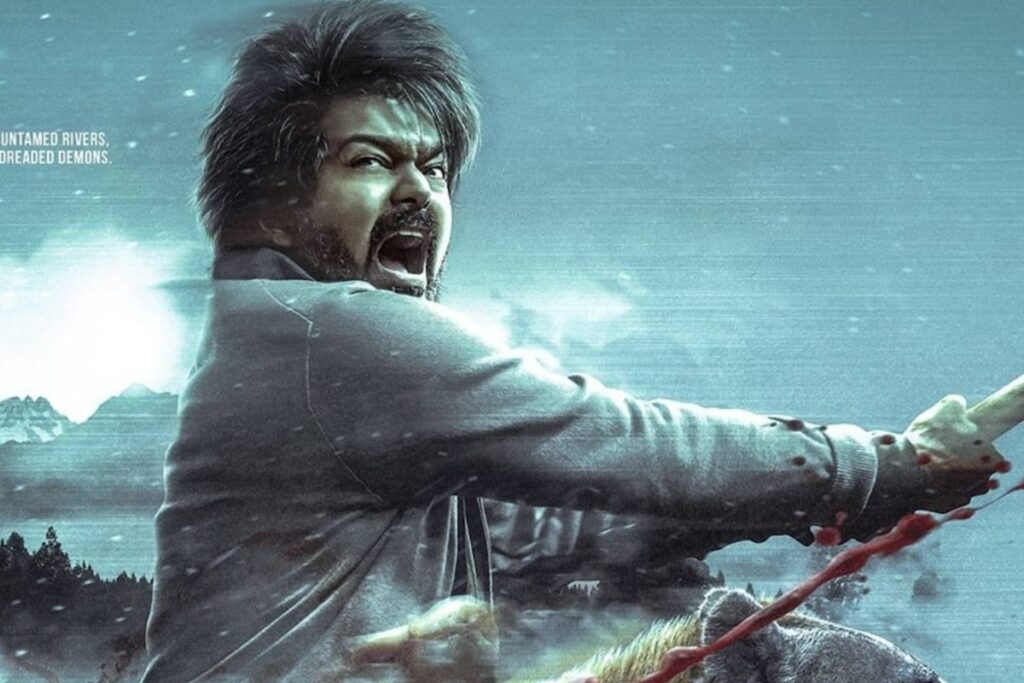 'Thanks For Trusting Me Again': Leo DOP Writes To Vijay And Lokesh Kanagaraj