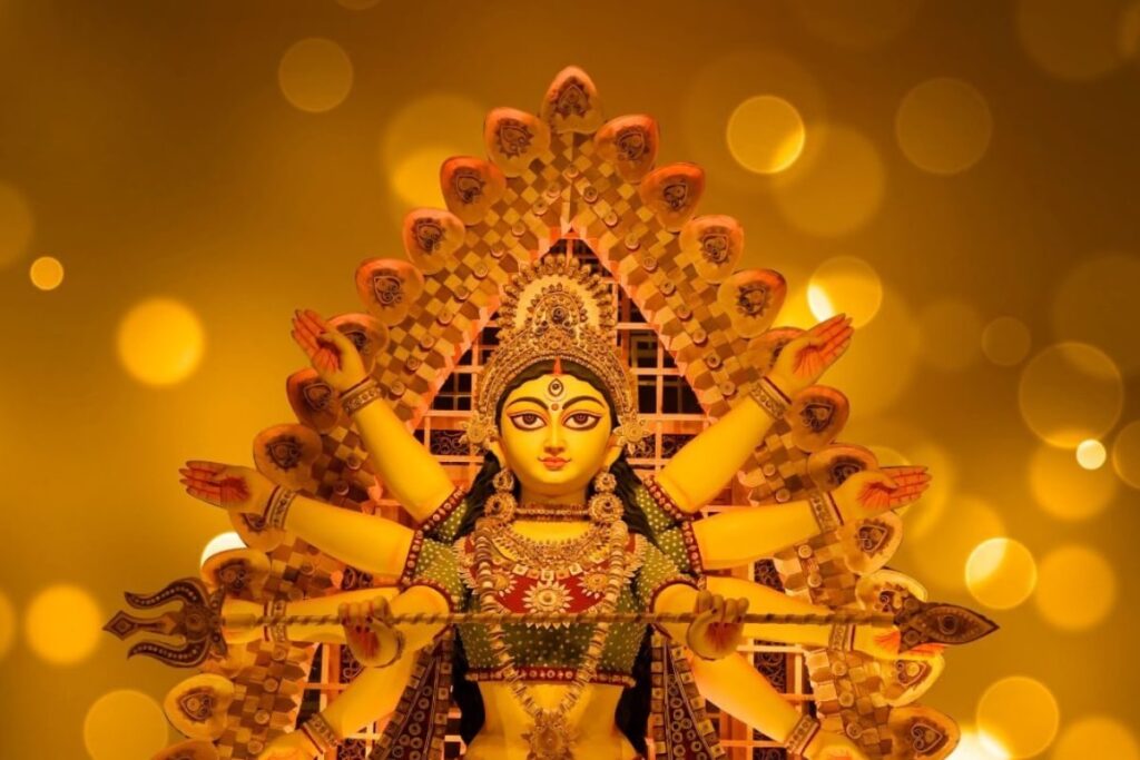 Maha Ashtami Vrat 2023: Know Auspicious Timings And Rituals