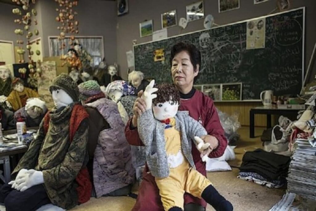 Why This Japan Village Is The Most Haunted In The World