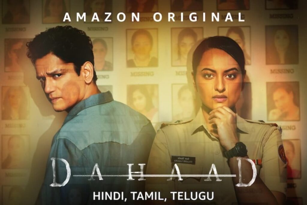 Dahaad To Indian Predator, 4 Bone-chilling Hindi Web Shows Based On Serial Killers