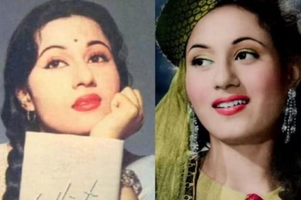 When Madhubala Proposed To This Actor With A Love Letter And Roses On A Film Set