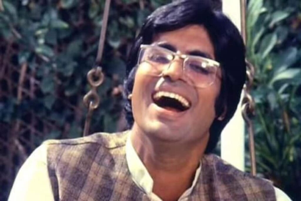 In Latest KBC Episode, Amitabh Bachchan Recalls Bunking College To Watch Movies