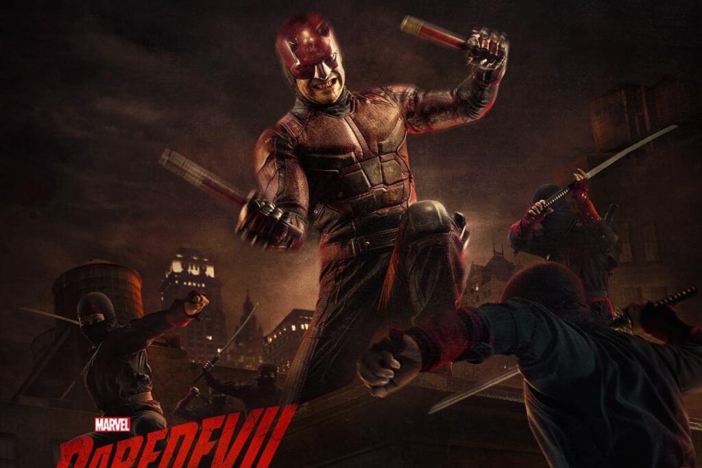 Agents Of SHIELD, Daredevil And Other TV Shows May Not Be Officially Part Of MCU