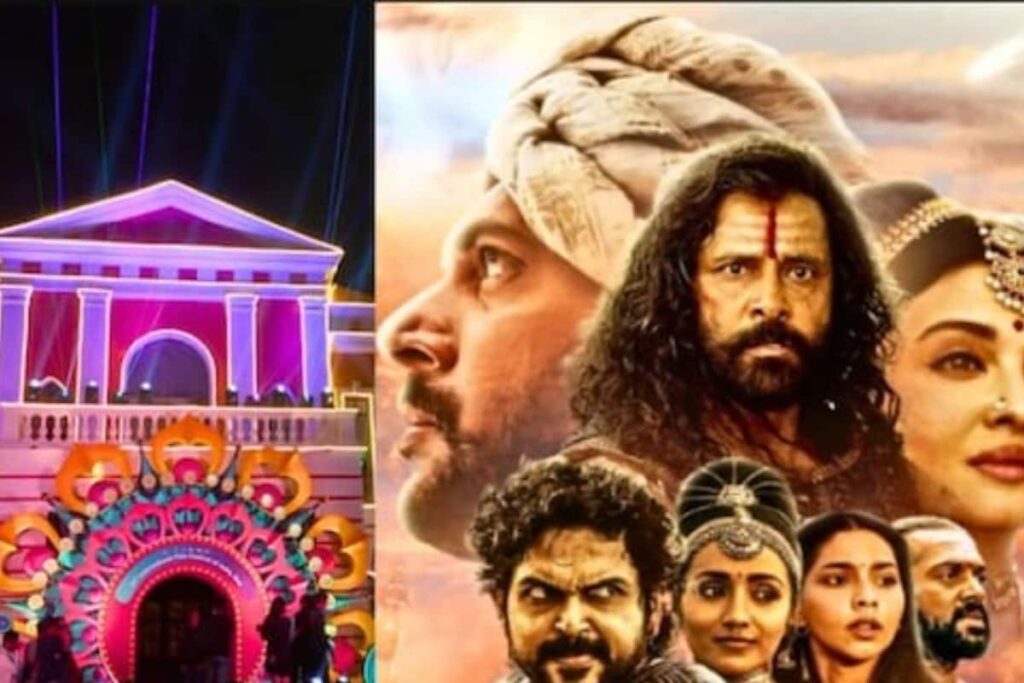 Vidhuthalai To Ponniyin Selvan, Tamil Films To Be Screened At Goa International Film Festival