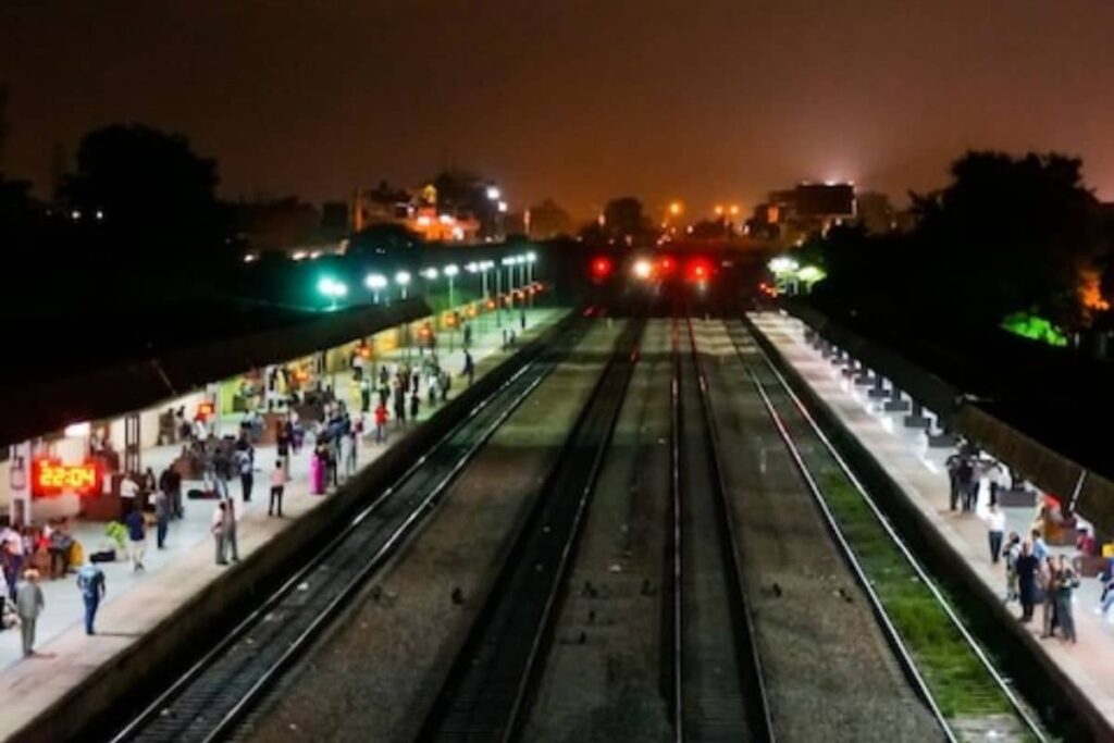 Why This Rajasthan Railway Station Is Run By The Local Villagers