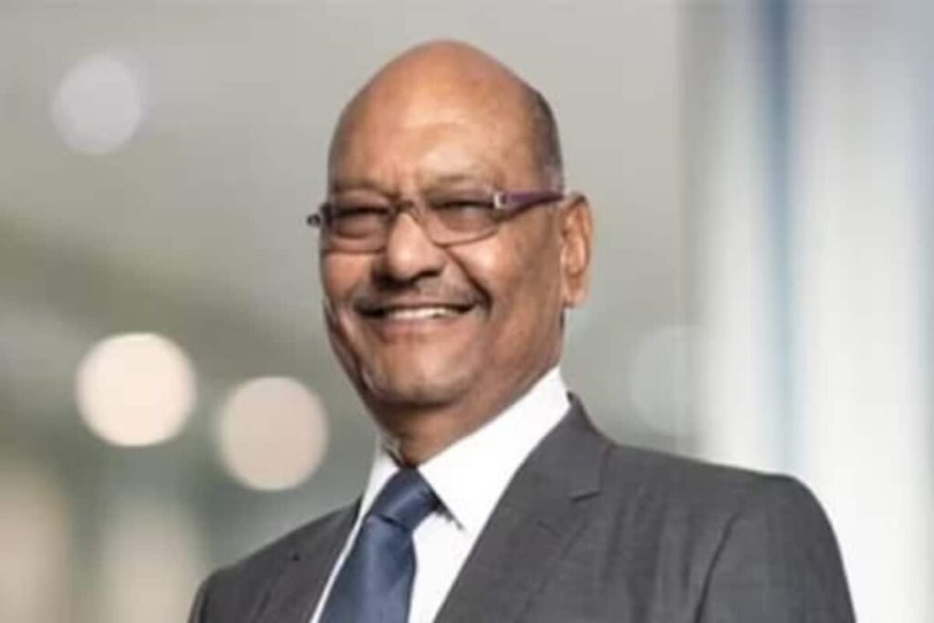 Scrap To Success, Billionaire Anil Agarwal's Journey Inspires Youth At Cambridge