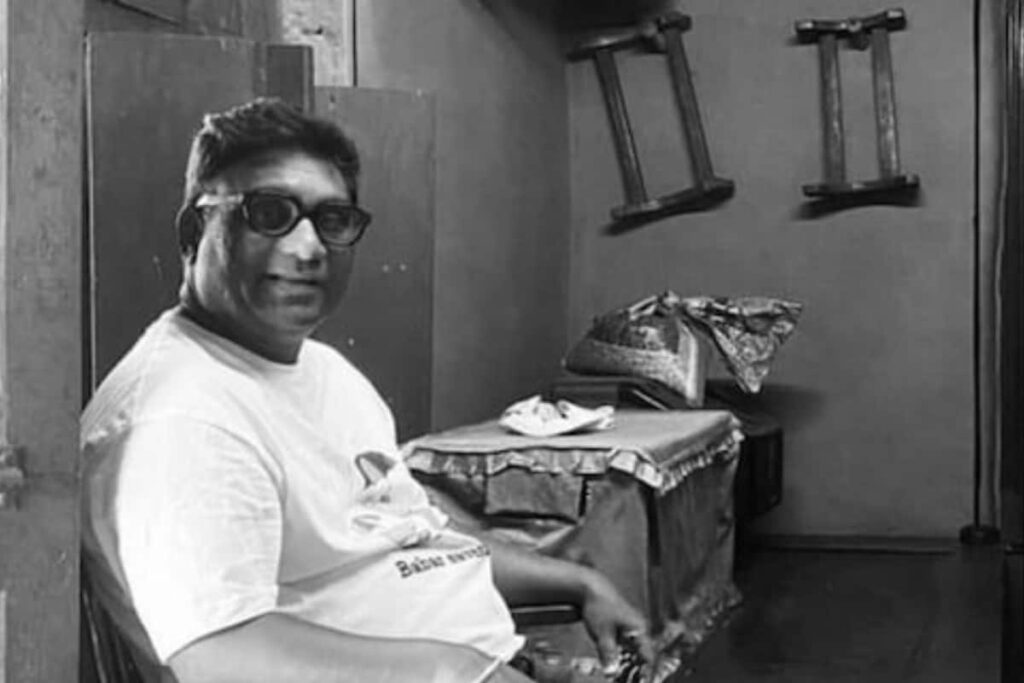 Leaf Pounding For Livelihood To Prominent Marathi Actor, A Look At Bhau Kadam's Journey