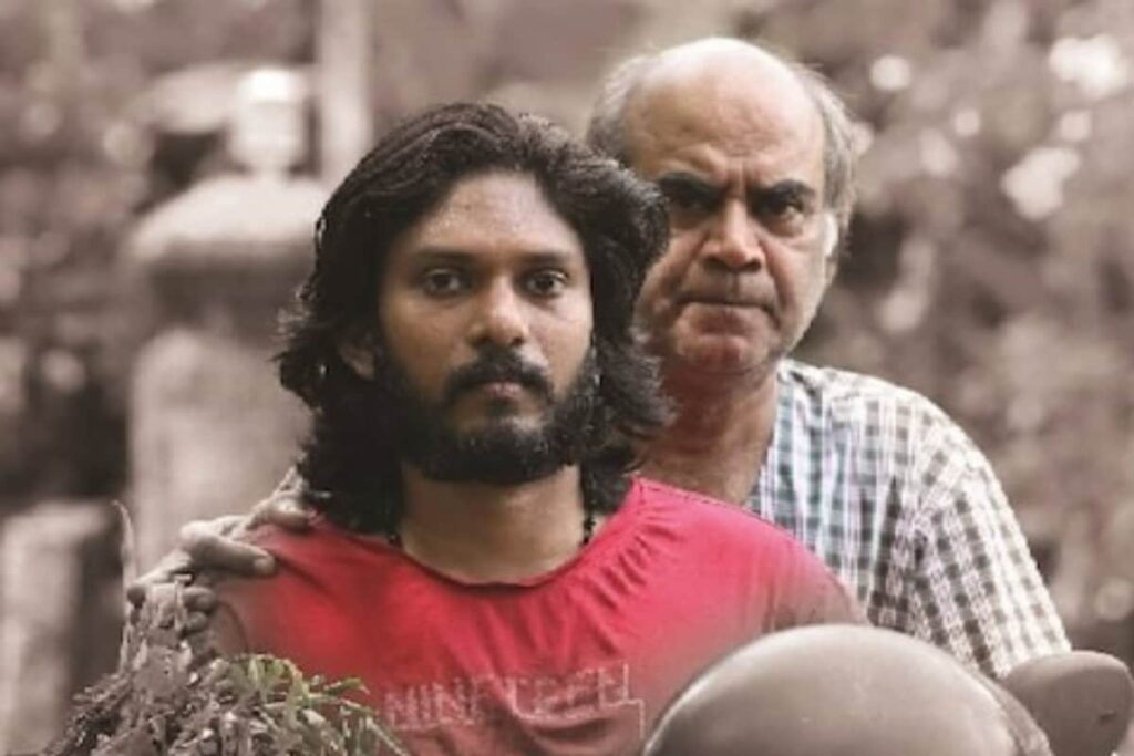 Thalaivasal Vijay To Play The Lead In Upcoming Malayalam Film My 3