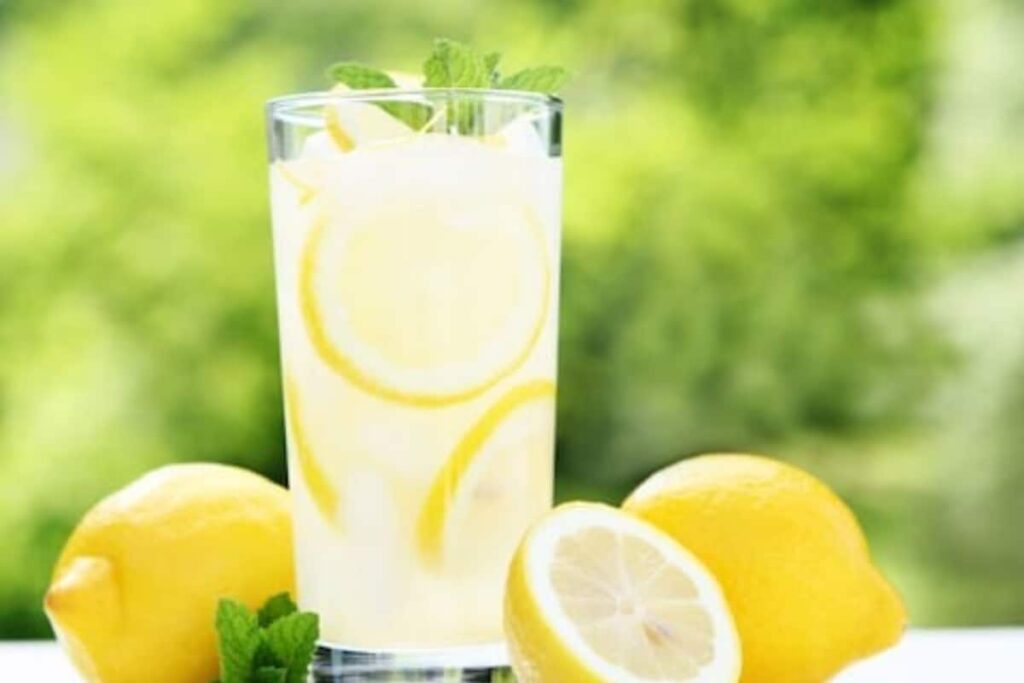 Spice Up Your Lemonade Game With These Zesty Mint Recipes, A Perfect Twist For Summer