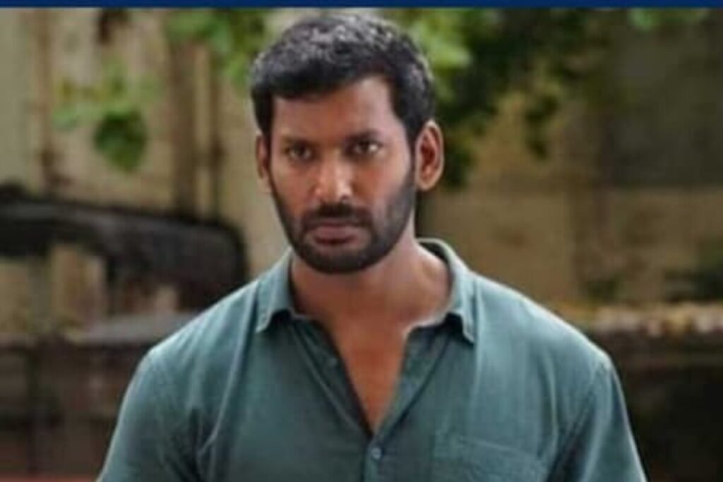 Actor Vishal In A Fix As Madras HC Asks Why He Didn't Repay Lyca Productions