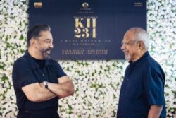 Kamal Haasan And Mani Ratnam Join Hands For Their Next; Deets Inside