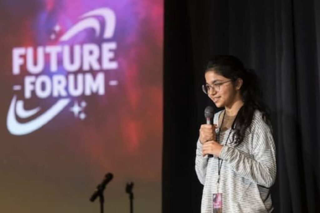 16-Year-Old Pranjali Awasthi Raises Nearly Rs 4 Crore Funding For Her AI-Startup