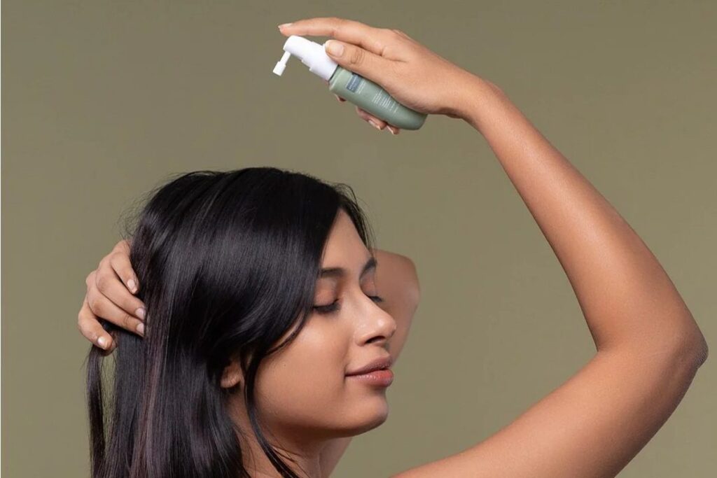 Unlock The Secret To Luscious Locks With Niacinamide’s Age-Defying Benefits