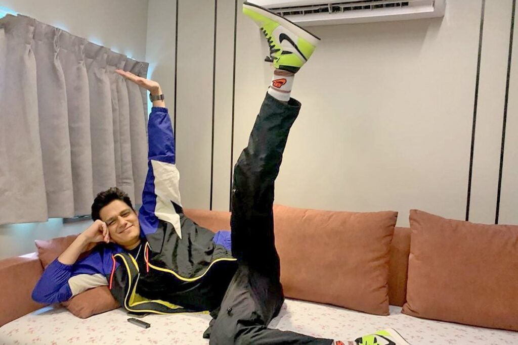 Bollywood Artists Step Up Their Style Game With Trending Kicks - Sneaker Head Edition