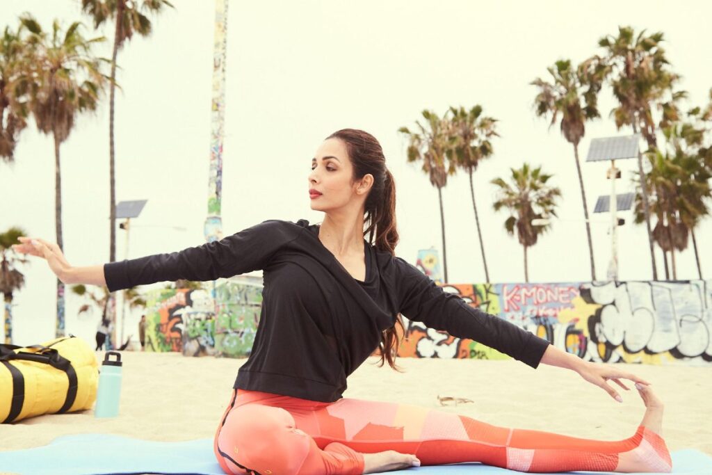 Malaika Arora Vouches For Finding ‘Serenity’ And ‘Peace’ Through Yoga In New Video