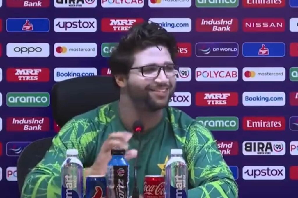 Imam-ul-Haq Trolled Brutally for Saying Pakistan Batters Have to Eat More Protein to Hit Sixes