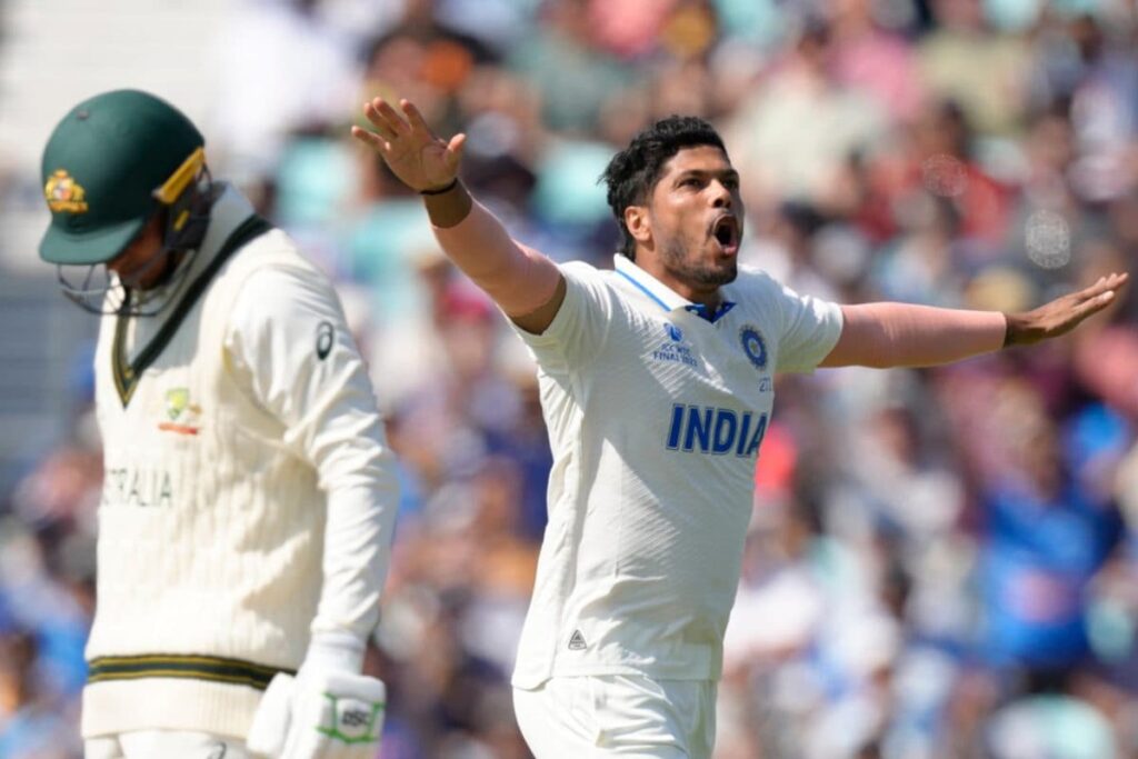 Happy Birthday Umesh Yadav: 5 Fiery Spells of the Indian Pacer