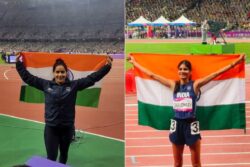 India at Asian Games October 3: Annu Rani, Parul Chaudhary Win Gold India Win 9 Medals