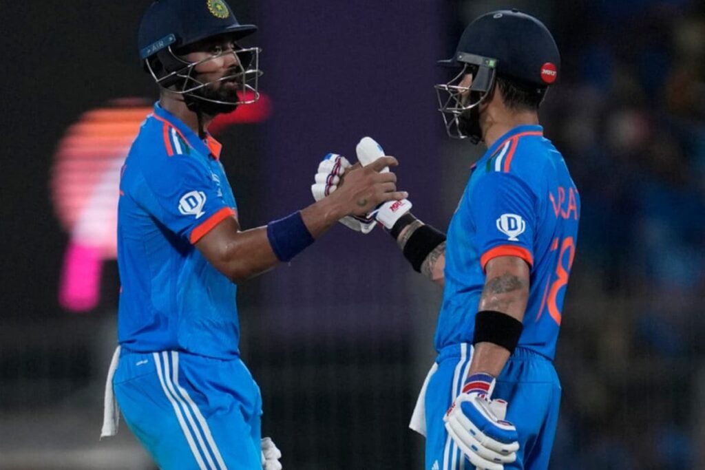 IND vs AUS ICC World Cup 2023: Kohli-Rahul Partnership Overpowers Australia as India Register 1st Win