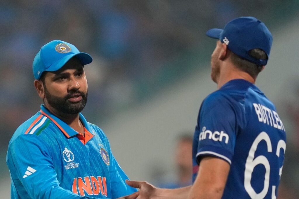 World Cup Semifinals Race: With 6 Wins India in Prime Position to Qualify, England Mathematically Still Alive