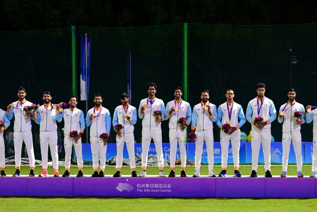Asian Games: Higher-seeded India Men's Team Clinches Gold After Final vs Afghanistan Called-off