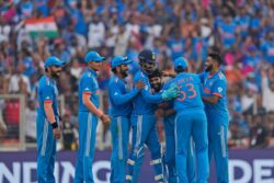 ICC ODI World Cup: Bowlers, Rohit Sharma Sparkle as Red-hot India Pummel Pakistan to Make it 8-0