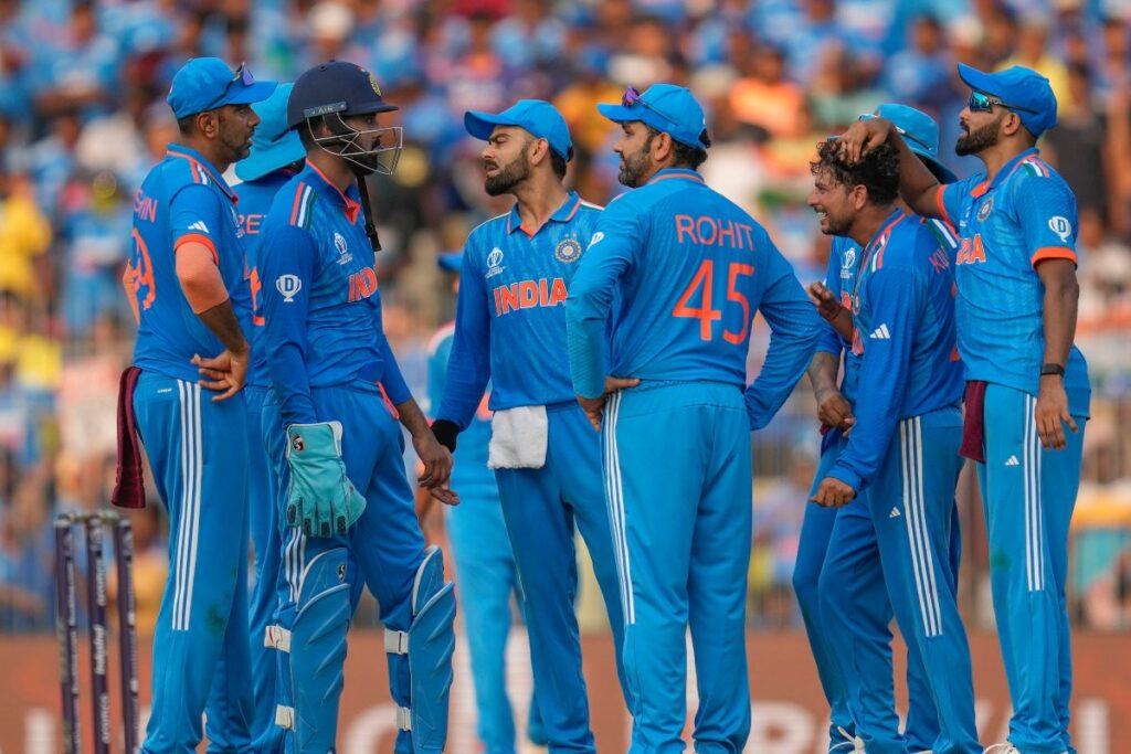 'Might Have to Change Combinations': Rohit Sharma Says India Prepared to Field Different Playing XIs to Suit Conditions During World Cup