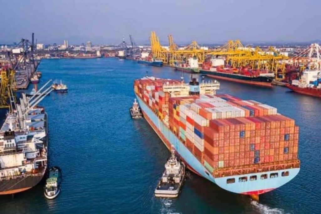 With Focus on Blue Economy and Eye on China, India is Working Towards Greater Maritime Heft