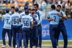 Asian Games, IND vs NEP: Yashasvi Jaiswal's Maiden T20I Century Fires India Into Semi-finals