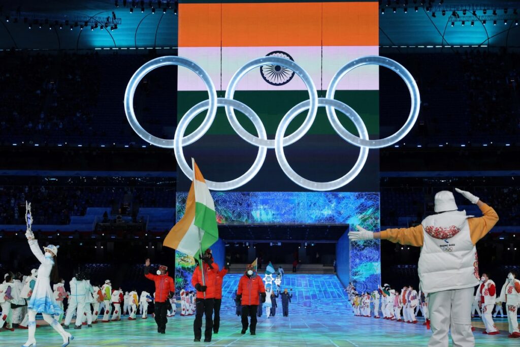 India Ready to Host 2036 Olympics, Says PM Modi at Mumbai IOC Session, Cites G20 Summit as Example