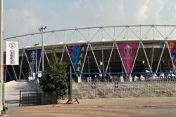 The Calm Before the Cricket Storm: Ahmedabad Awaits India vs Pakistan